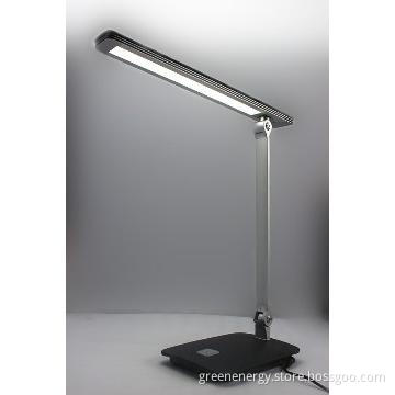 LED Desk Lamp ,Dimmable ,  Reading light  table lamp, Touch switch (R